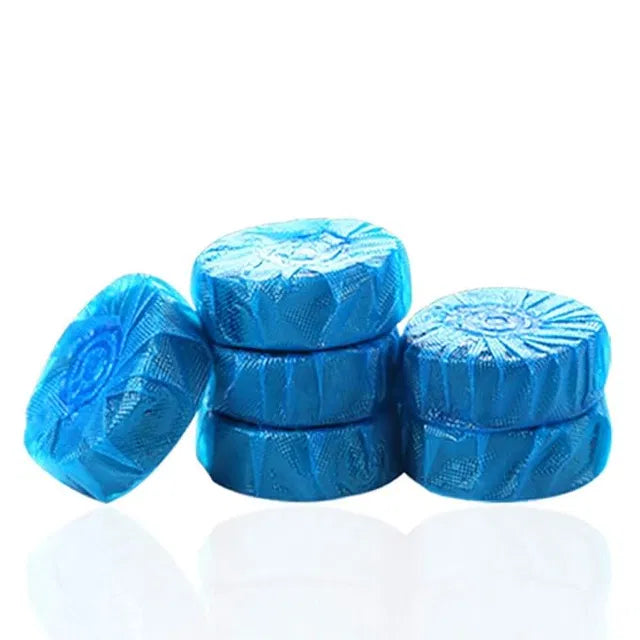 Toilet Cleaning Tablets Toilet Deodorizer Bathroom Cleaners