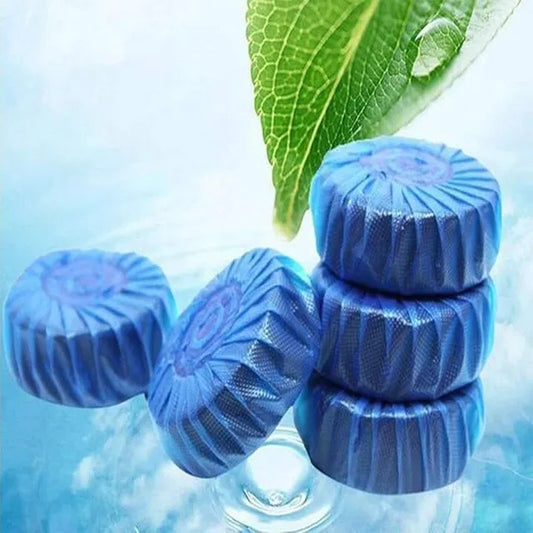 Toilet Cleaning Tablets Toilet Deodorizer Bathroom Cleaners